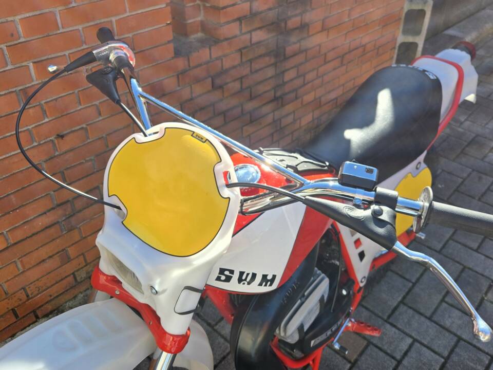 Afbeelding 2/17 van SWM RS 250 GS (1978)