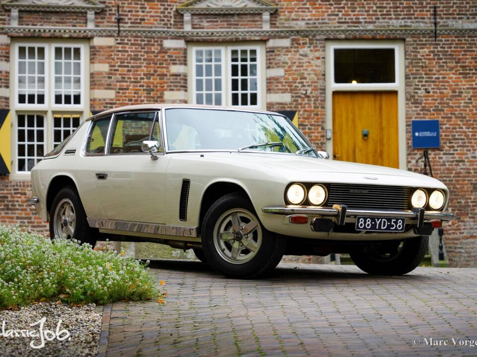 Bild 15/52 von Jensen Interceptor  MK III (1972)