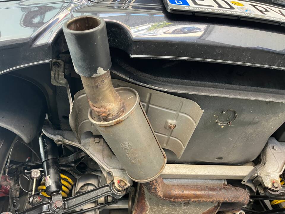 Imagen 47/66 de Alfa Romeo GTV 3.2 V6 24V (2003)