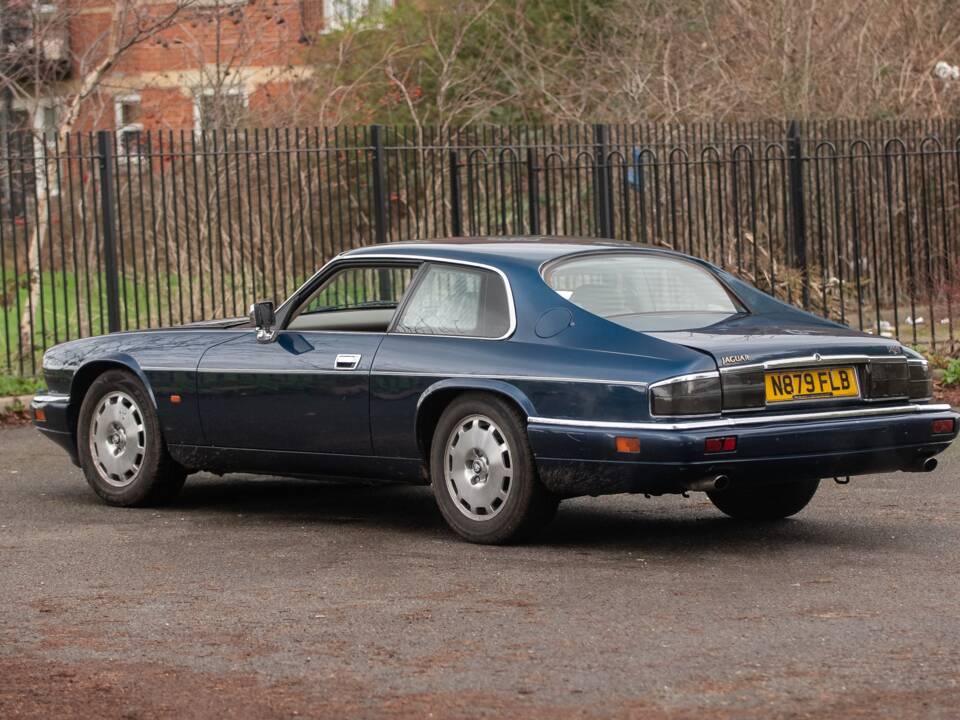 Image 3/50 de Jaguar XJS 4.0 Celebration (1995)