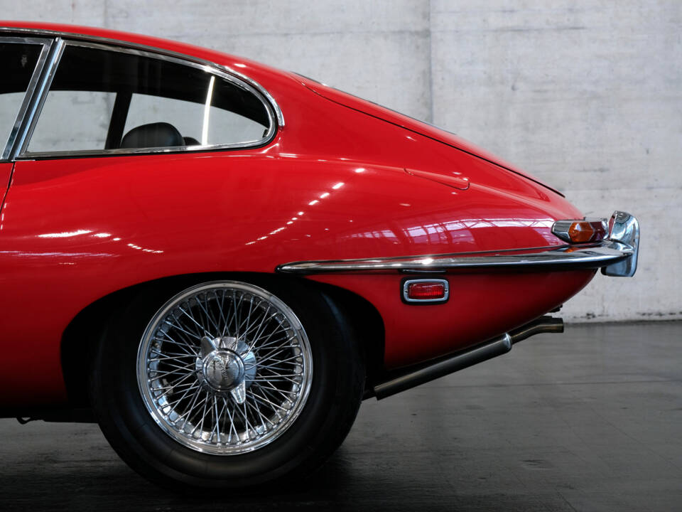 Image 9/23 de Jaguar Type E 4.2 (1967)