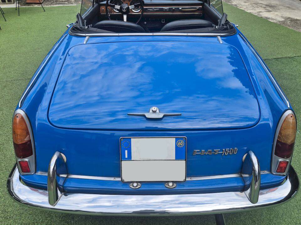 Image 53/74 of FIAT 1500 S (1960)