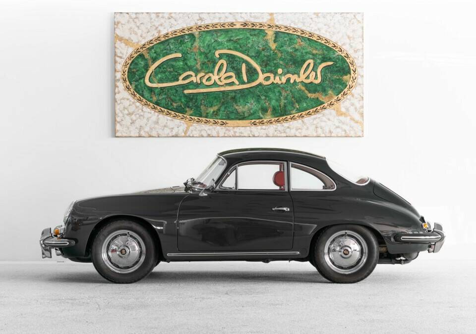 Bild 2/43 von Porsche 356 B 1600 Super (1962)