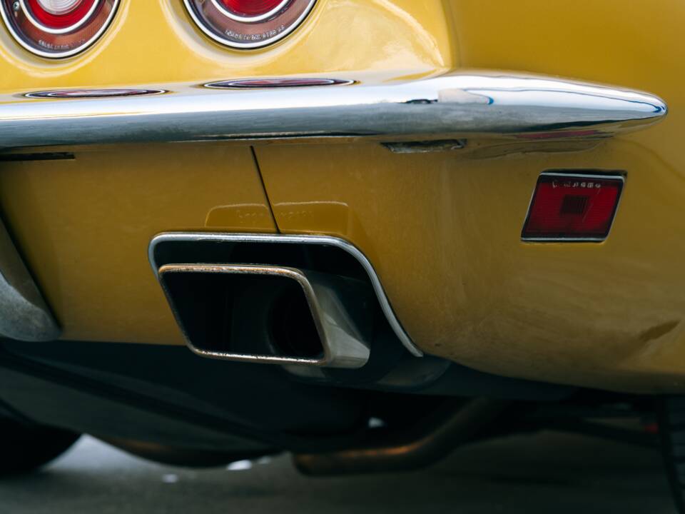 Imagen 24/76 de Chevrolet Corvette Stingray (1971)