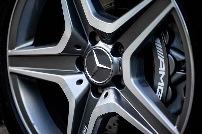 Image 42/50 de Mercedes-Benz C 63 AMG T (2013)