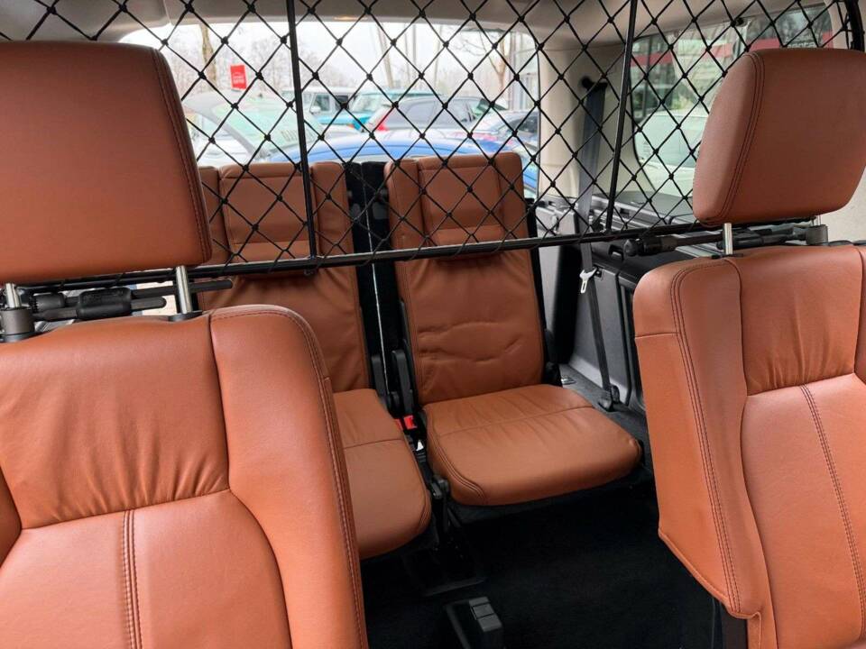 Imagen 15/22 de Land Rover Discovery SDV6 (2016)