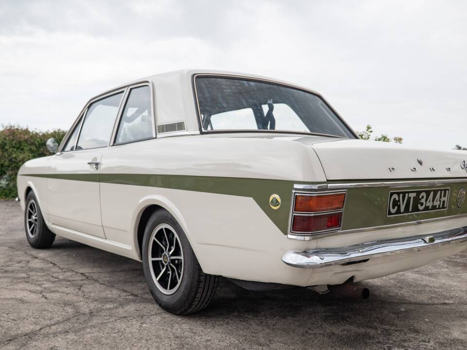 Image 16/33 de Ford Lotus Cortina (1970)