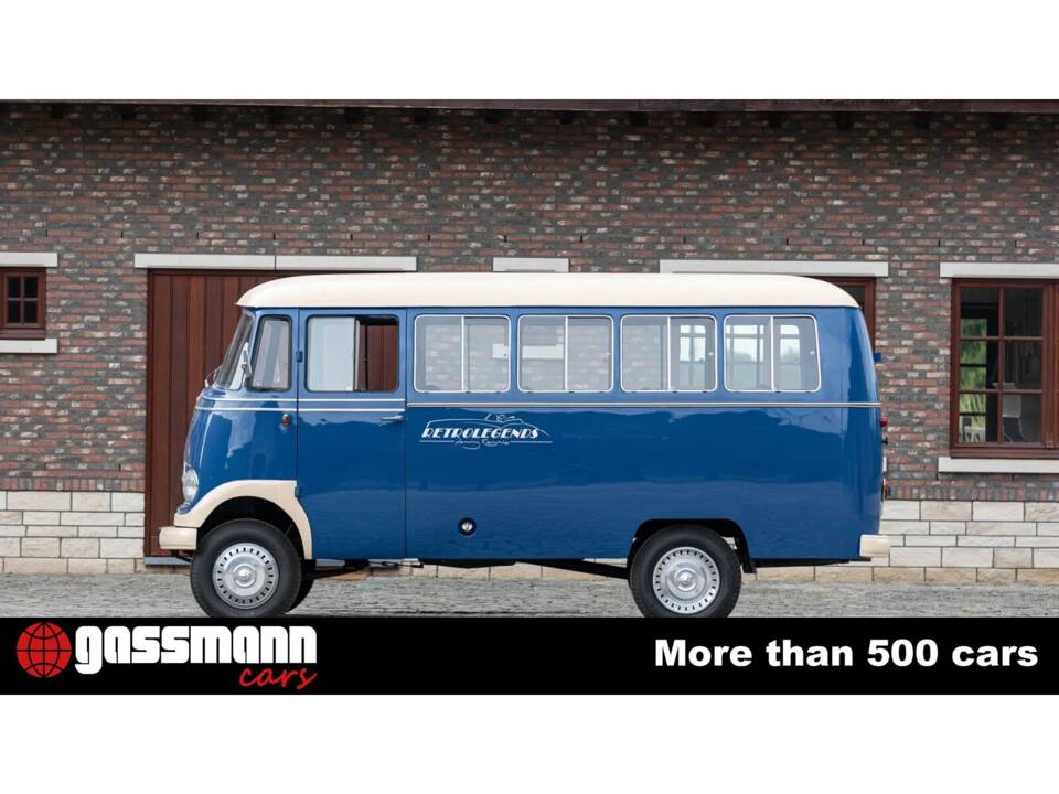 Bild 3/15 von Mercedes-Benz L 406 (1966)