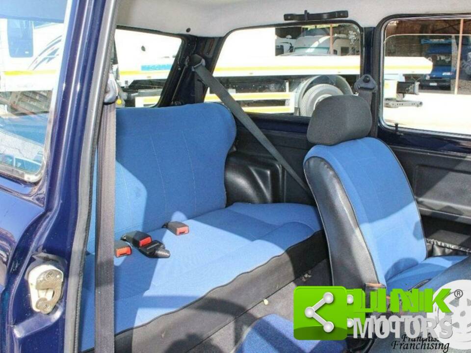 Bild 6/10 von Autobianchi A112 (1981)