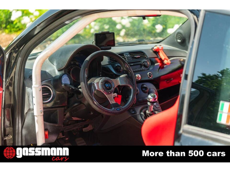 Imagen 9/15 de Abarth 500 (2009)
