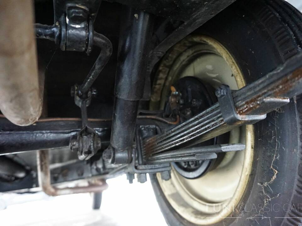 Bild 47/47 von FIAT 500 C Topolino (1949)