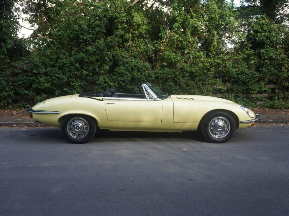 Bild 7/19 von Jaguar E-Type V12 (1972)
