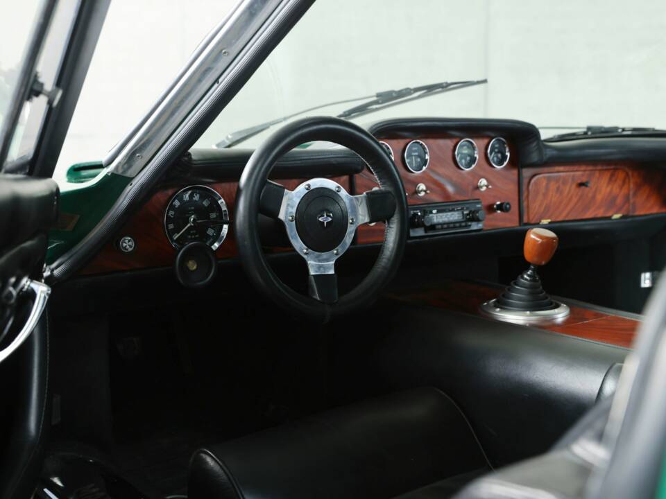Bild 24/50 von Marcos 1500 GT (1967)