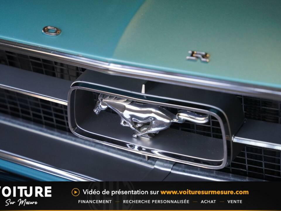 Bild 28/28 von Ford Mustang 289 (1967)