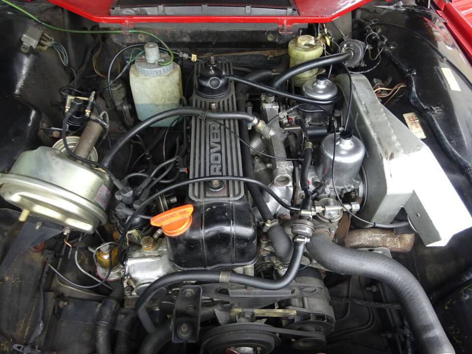 Image 15/15 of Rover 2000 (1974)
