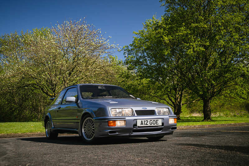 Image 21/32 of Ford Sierra RS Cosworth (1986)