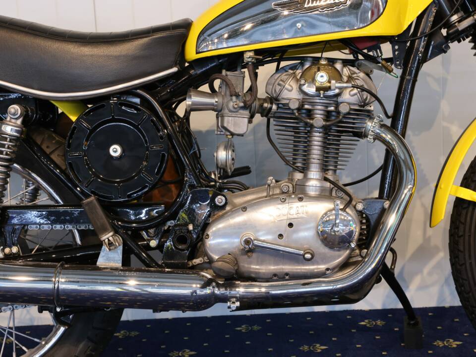 Obraz 6/31 pojazdu Ducati 350 Scrambler (1900)