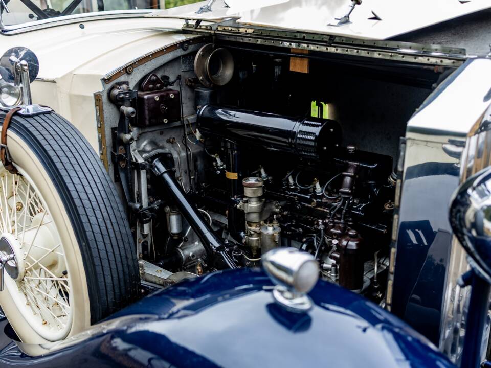 Image 49/50 of Rolls-Royce 20/25 HP (1934)