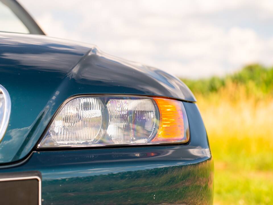 Bild 9/36 von BMW Z3 Roadster 1,8 (1998)