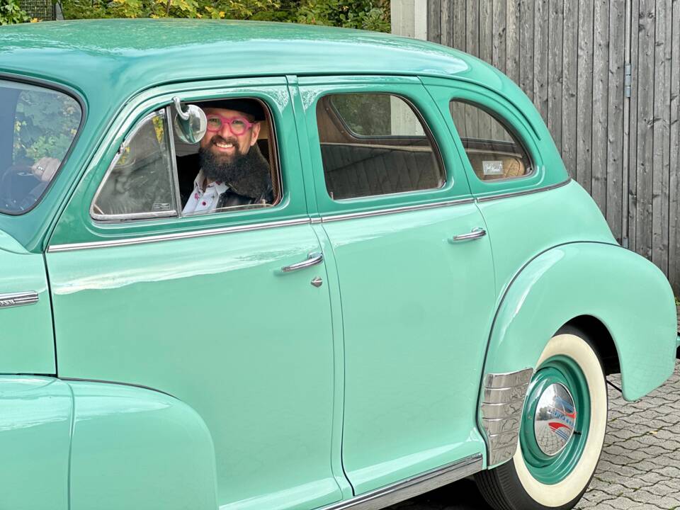 Bild 46/48 von Chevrolet Stylemaster (1947)