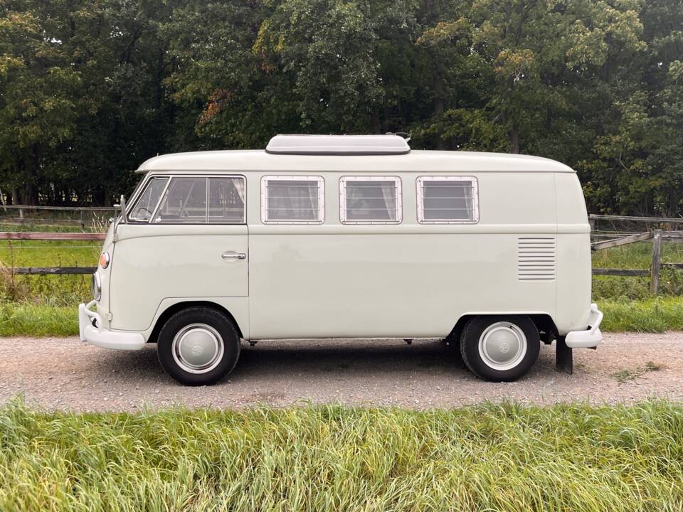 Bild 4/14 von Volkswagen T1 Camper (1967)