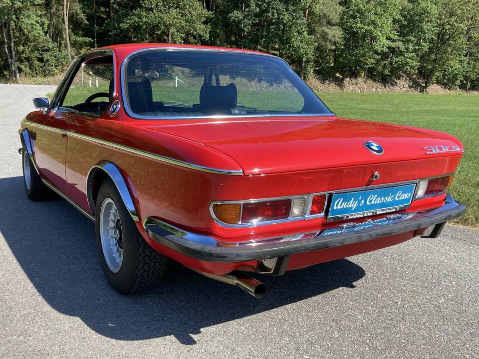 Imagen 6/47 de BMW 3.0 CSi (1973)