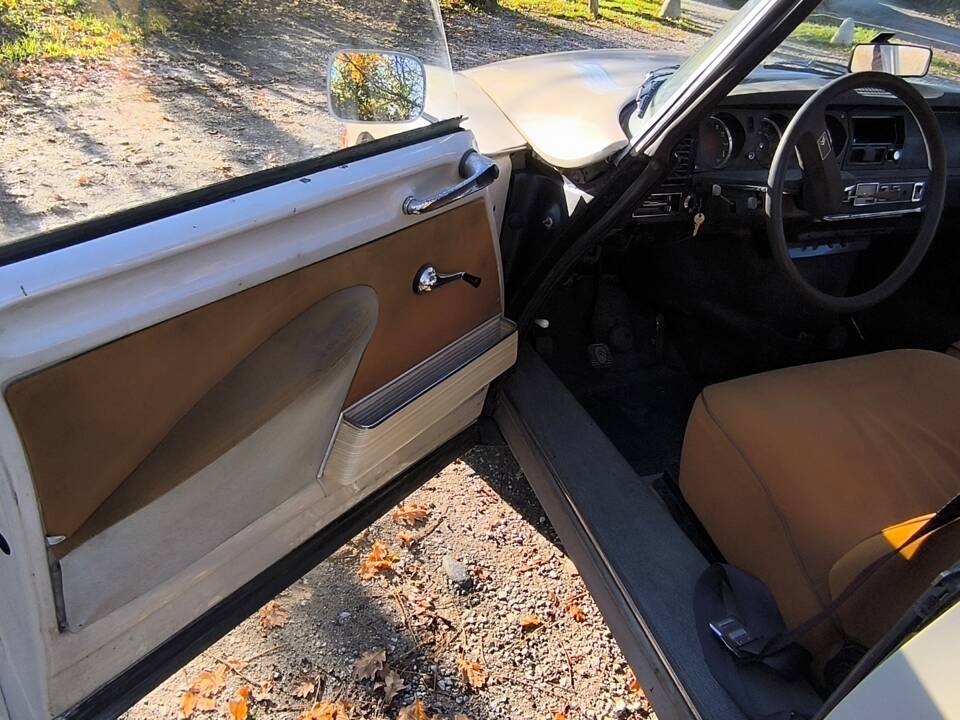 Bild 5/10 von Citroën DS 21 IE (1972)