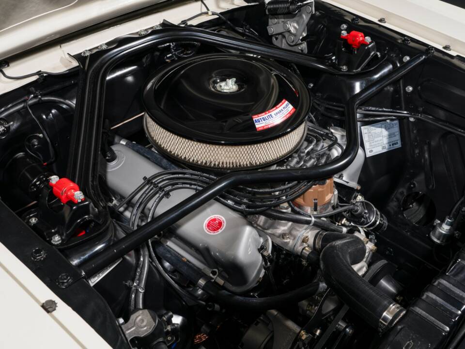 Image 11/22 of Ford Shelby GT 350 (1965)