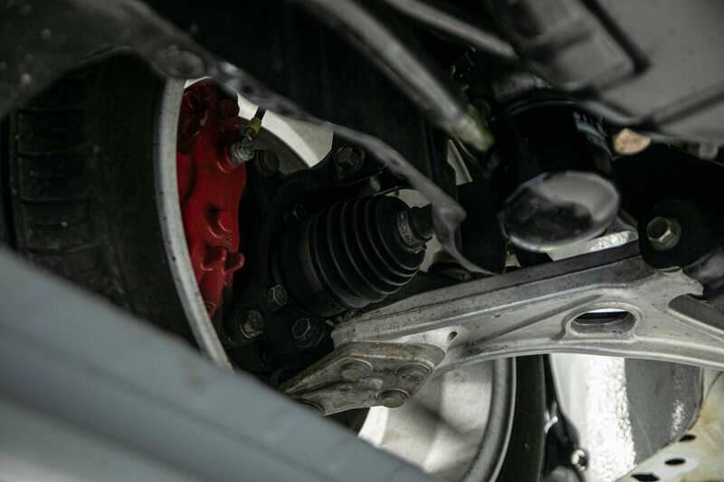 Image 16/50 of Mitsubishi Lancer Evolution V (1999)