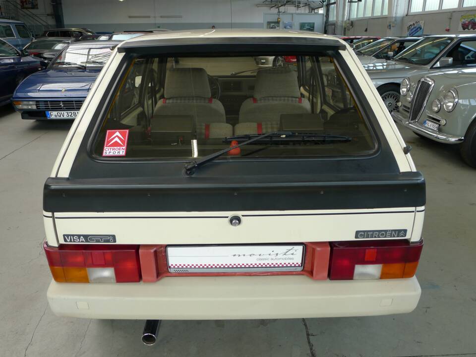 Image 28/42 of Citroën Visa GTI (1985)