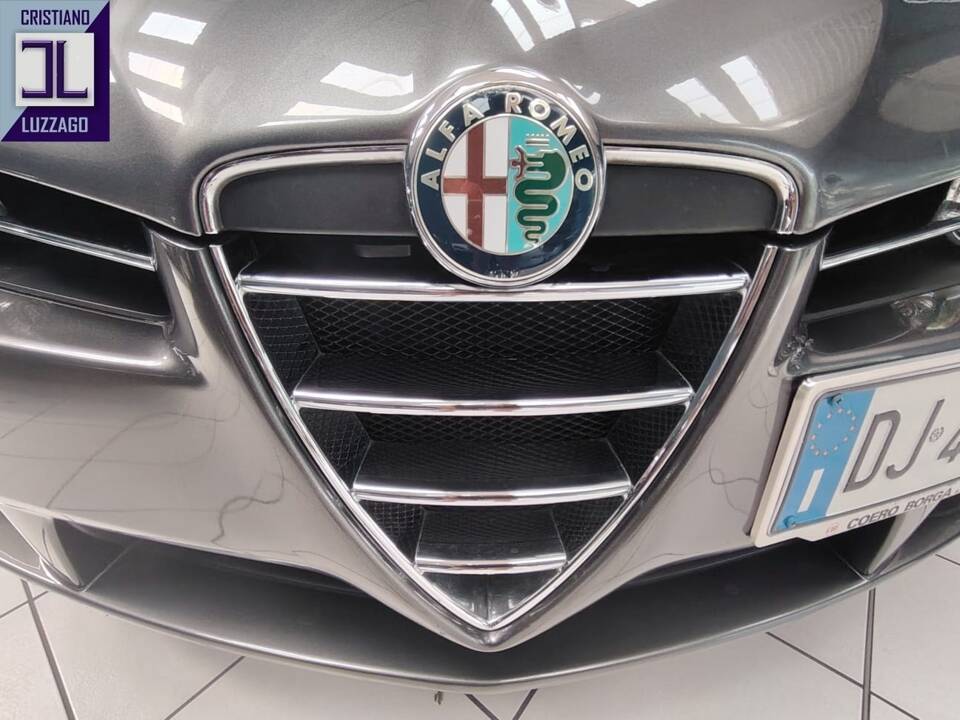 Bild 18/86 von Alfa Romeo Spider 2.2 JTS (2007)