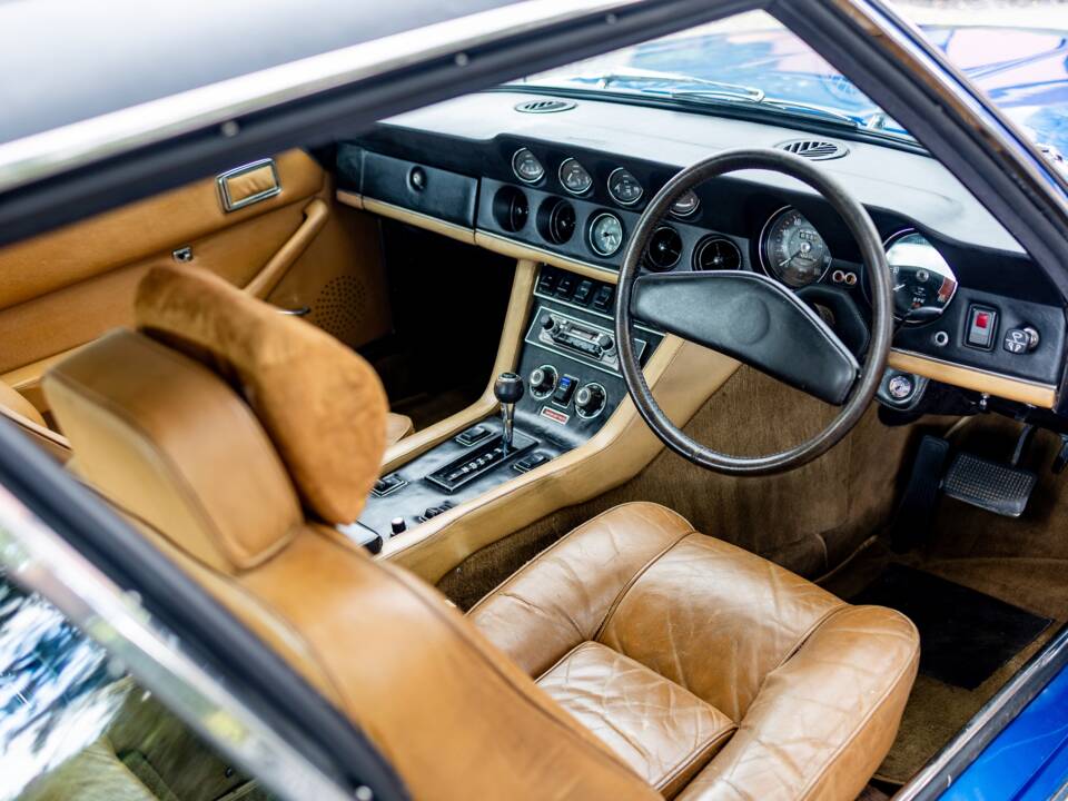 Bild 16/50 von Jensen Interceptor MK III (1973)