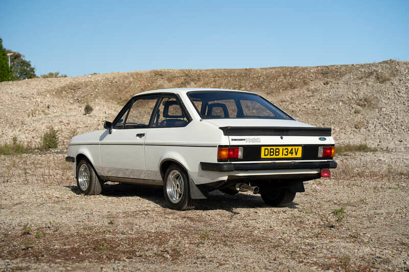 Bild 4/50 von Ford Escort RS 2000 (1980)