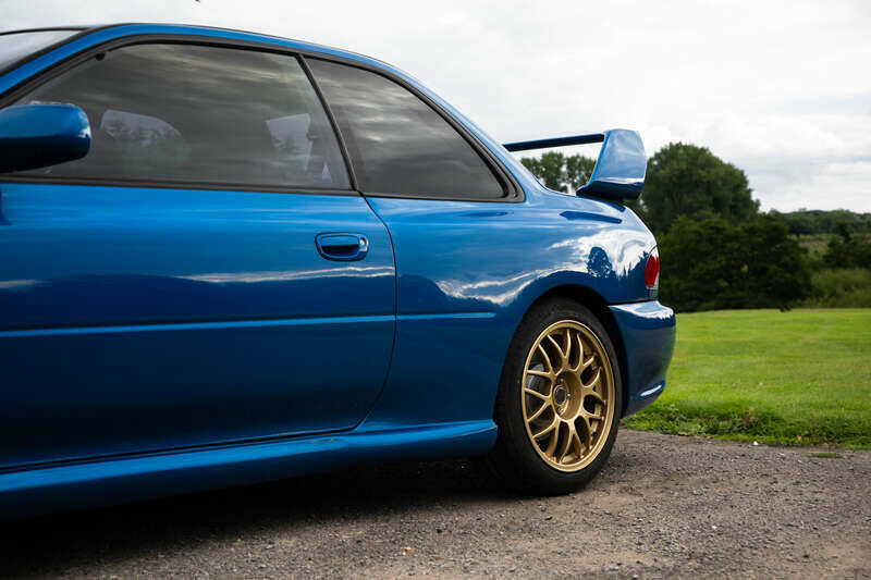 Bild 30/50 von Subaru Impreza 22B-STi (1998)