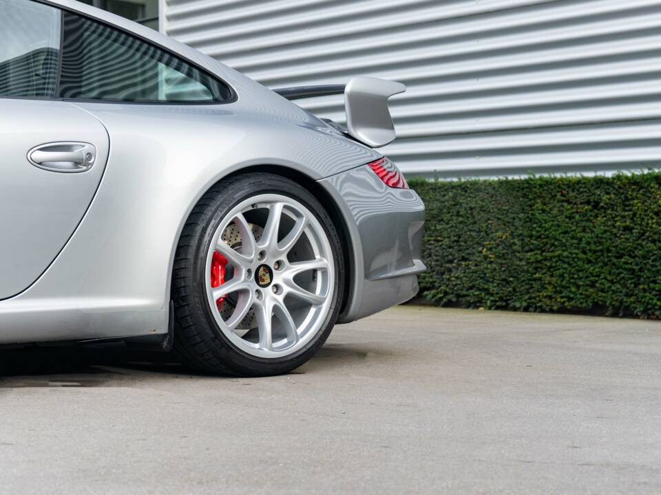 Image 5/30 of Porsche 911 GT3 (2007)