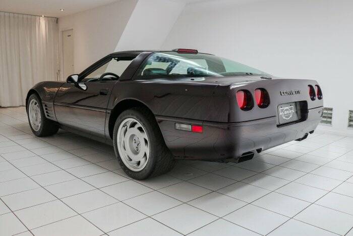 Afbeelding 4/6 van Chevrolet Corvette ZR1 (1992)