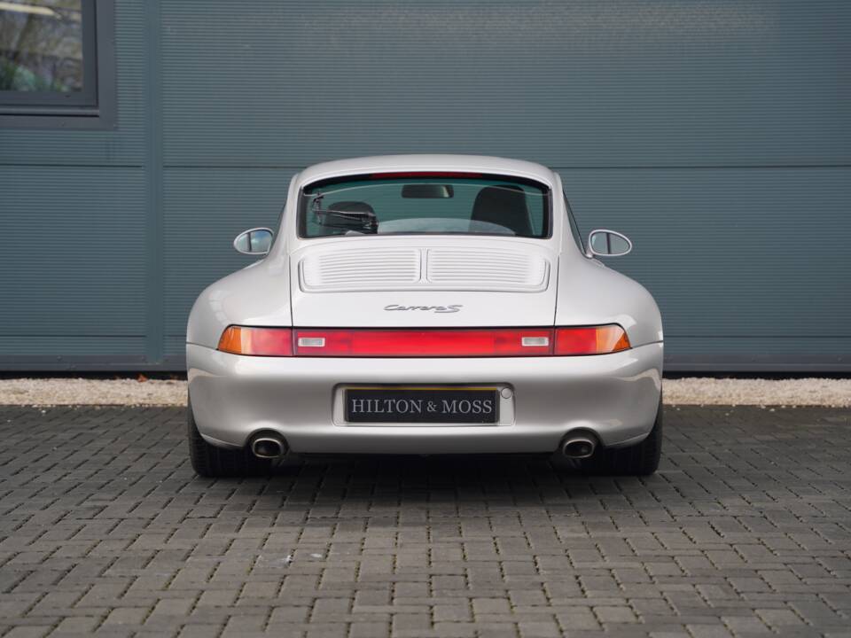 Bild 8/50 von Porsche 911 Carrera S (1996)