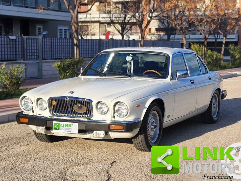 1985 | Jaguar Sovereign H.E. V12