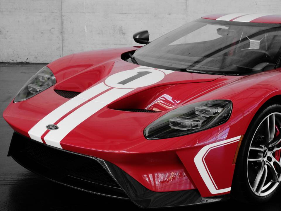 Bild 9/50 von Ford GT (2018)