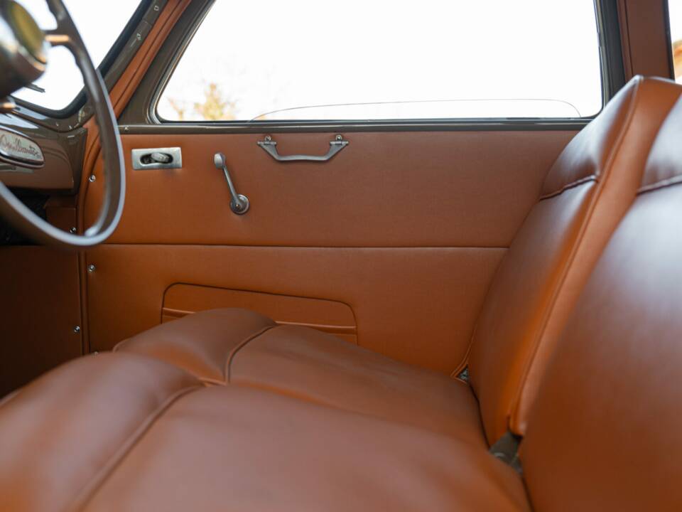 Bild 32/50 von FIAT 1100-103 Familiare Viotti (1954)