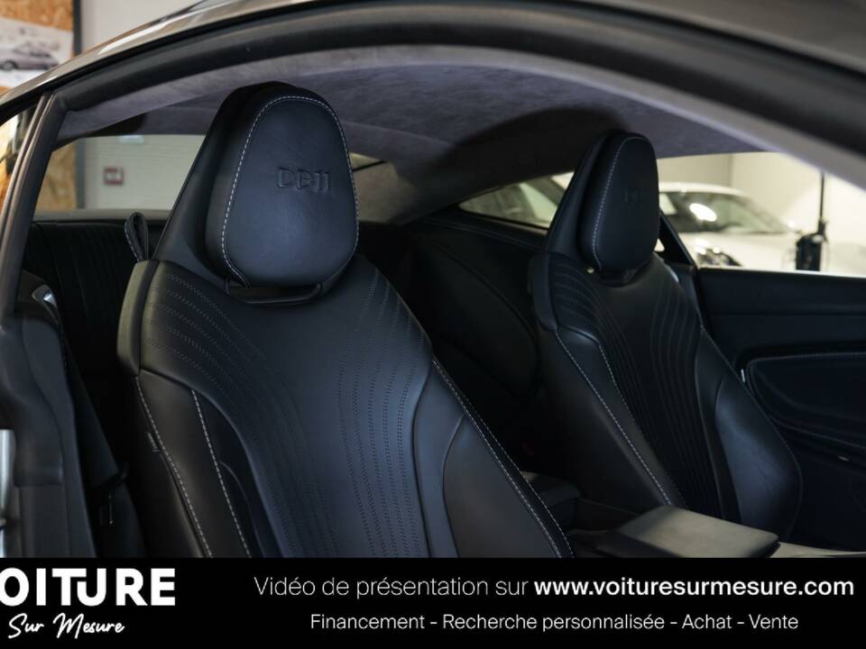 Immagine 21/29 di Aston Martin DB 11 V12 (2018)