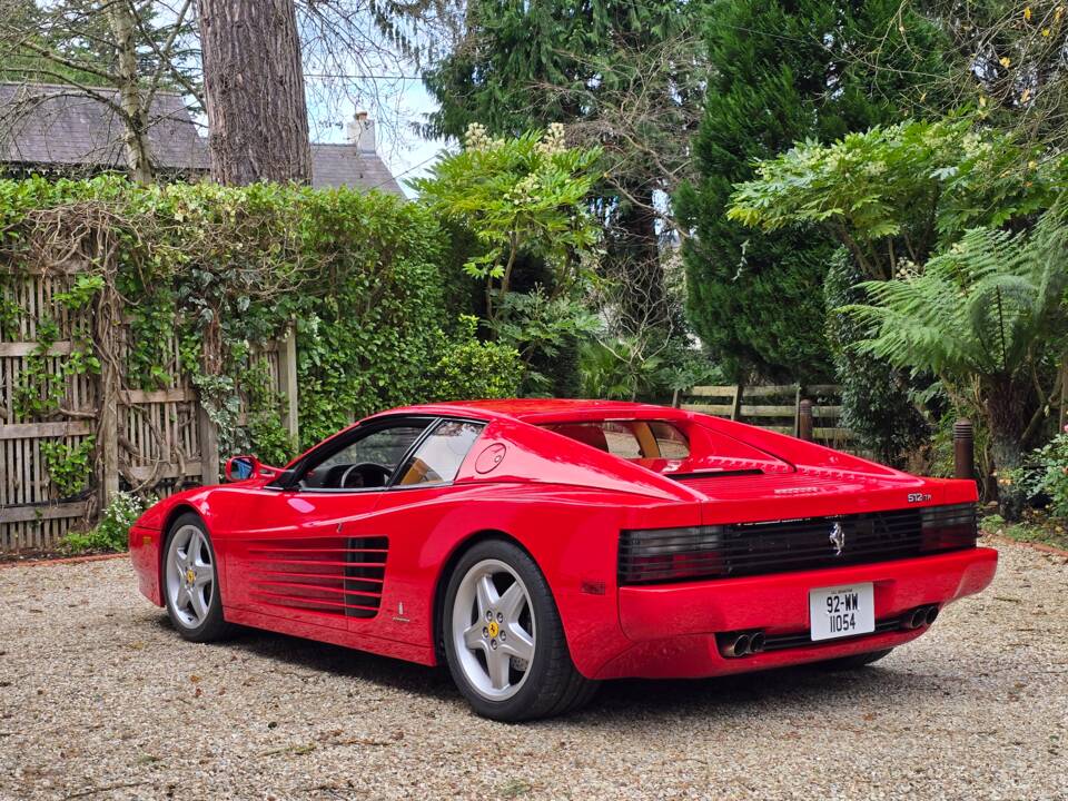 Image 37/79 of Ferrari 512 TR (1992)