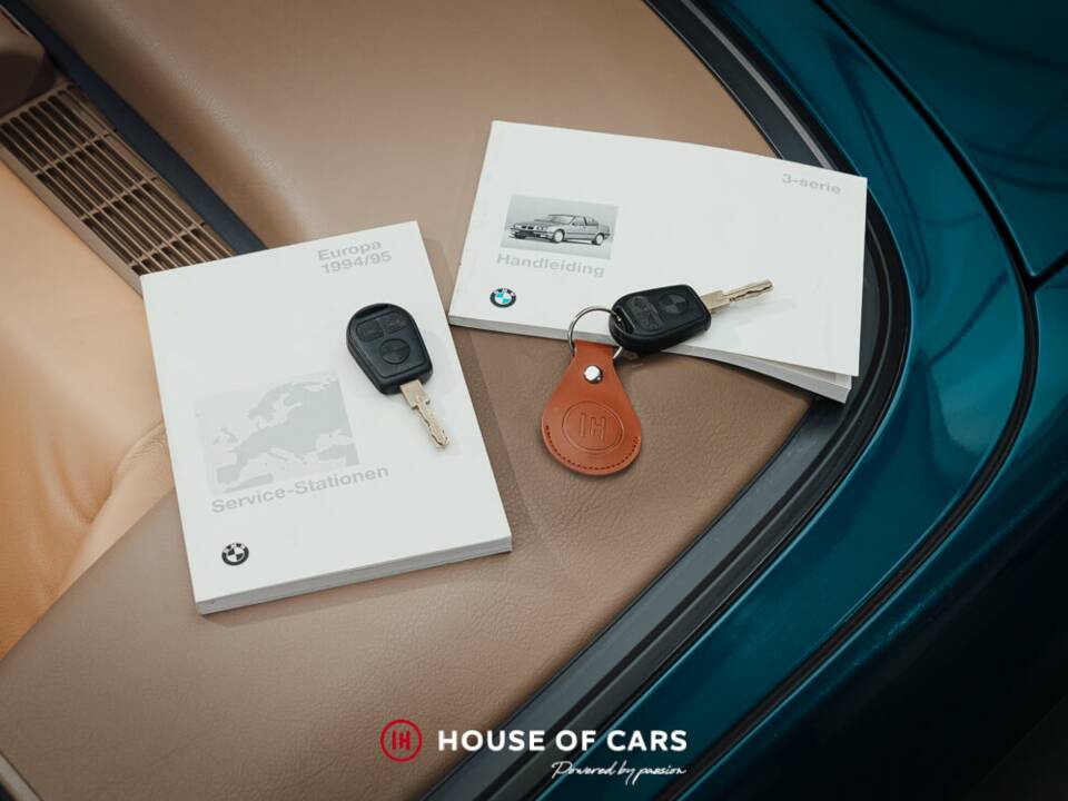 Immagine 24/24 di BMW 320i (1995)