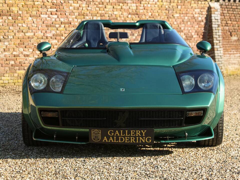 Image 5/50 of Isdera Spyder 036i (1989)