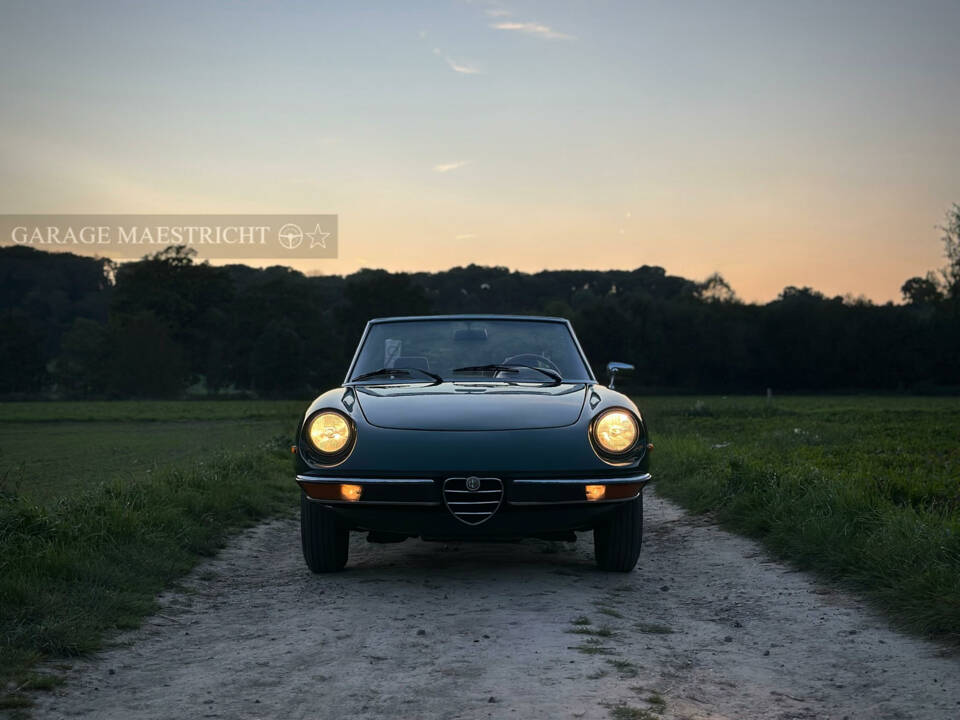 Imagen 17/60 de Alfa Romeo Spider 1300 (1976)