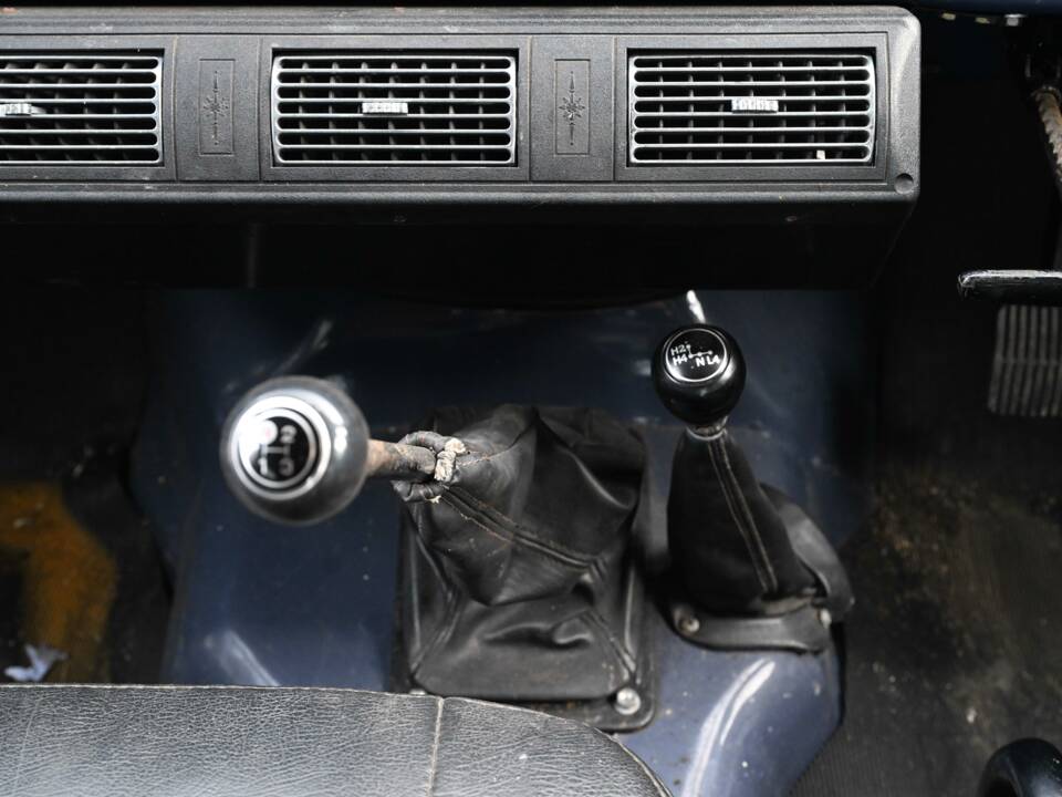 Image 47/50 de Toyota Land Cruiser FJ 40 (1970)