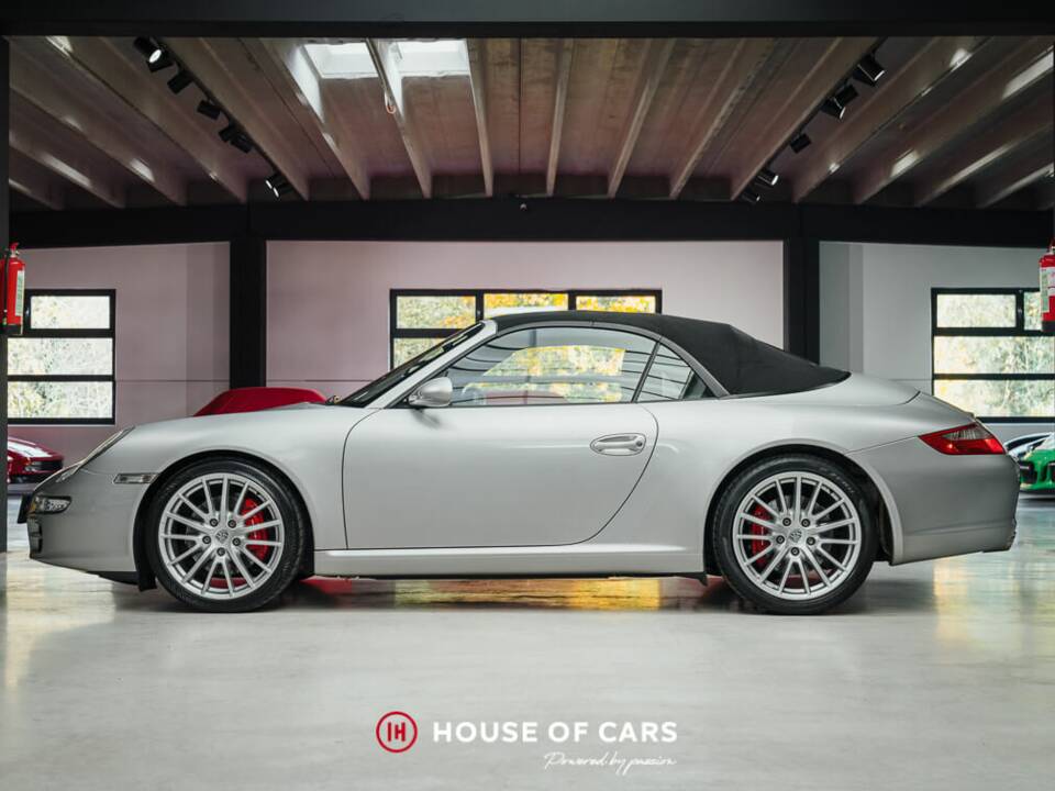 Immagine 10/24 di Porsche 911 Carrera S (2006)