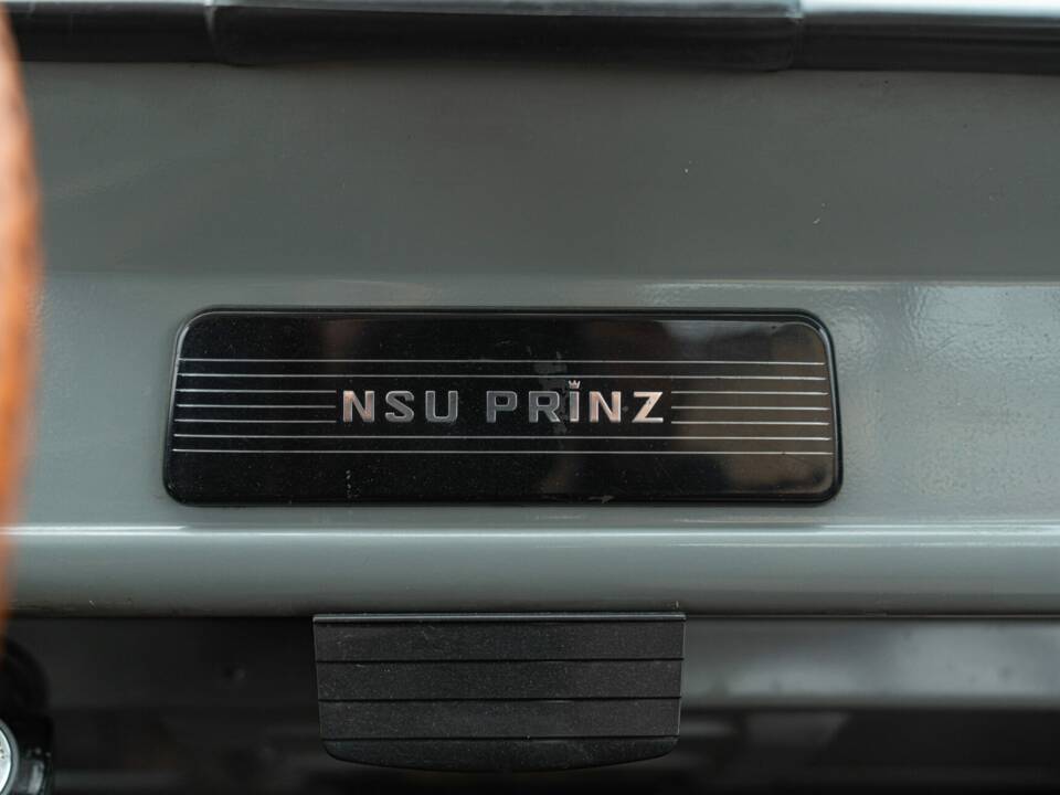 Image 36/49 of NSU Prinz 4 (1967)
