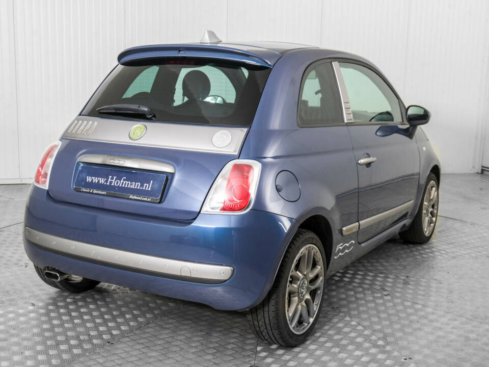 Imagen 25/49 de FIAT 500 (2011)