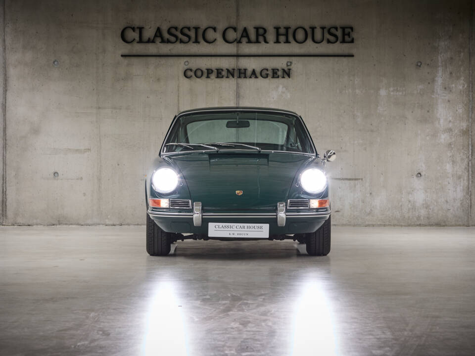 Image 14/100 de Porsche 912 (1967)